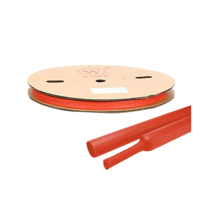 Termoskupljajući bužir 2mm crveni 200m slika 1