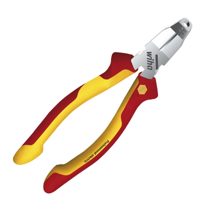 Instalacijska klešta 170mm slika 1