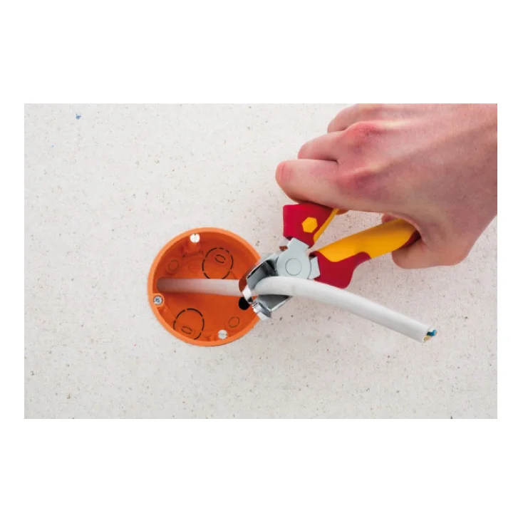 Instalacijska klešta 170mm slika 2