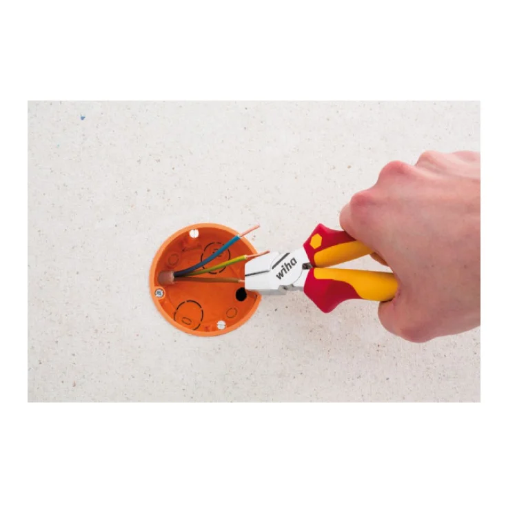 Instalacijska klešta 170mm slika 4