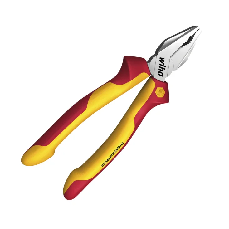 Kombinovana klešta 180mm sa izolacijom slika 1