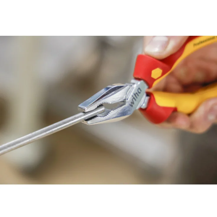 Kombinovana klešta 180mm sa izolacijom slika 2