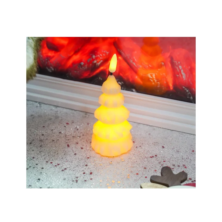 LED dekoracija "jelkica" slika 3