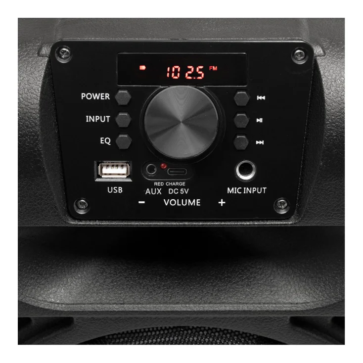 Prenosna zvučna kutija sa Bluetooth konekcijom 25W slika 3