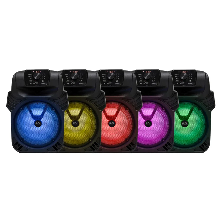 Prenosna zvučna kutija sa Bluetooth konekcijom 25W slika 4