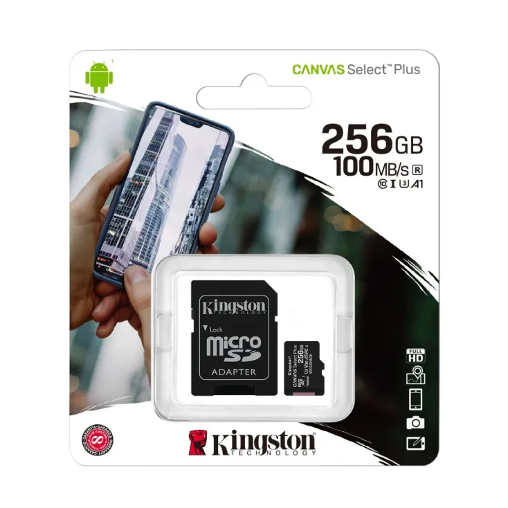 Memorijska kartica 256GB slika 2