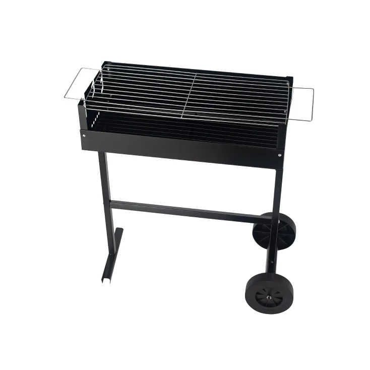 HAYMO roštilj na drveni ugalj slika 1