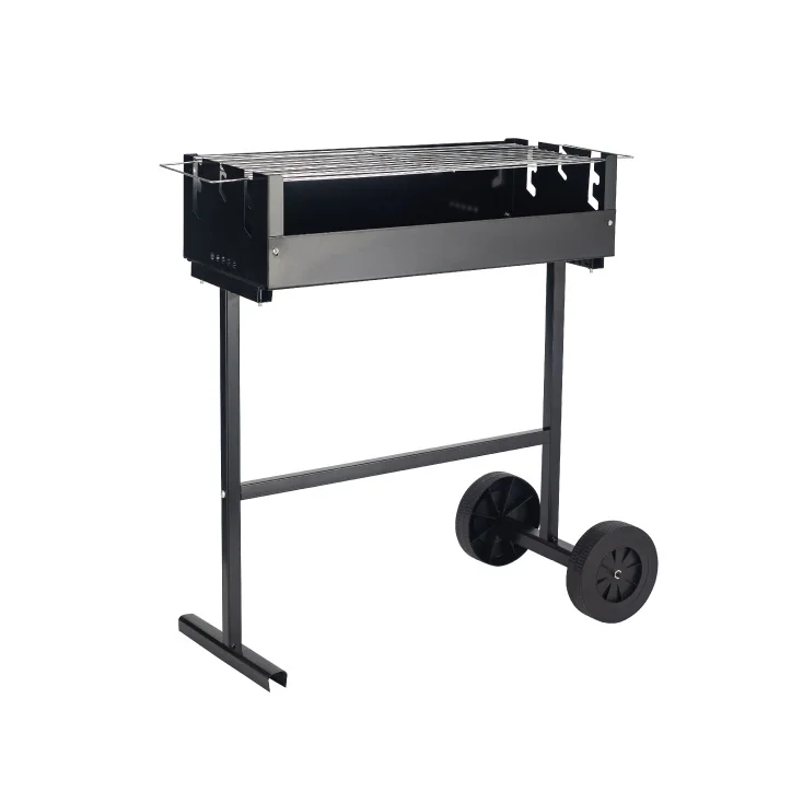 HAYMO roštilj na drveni ugalj slika 2