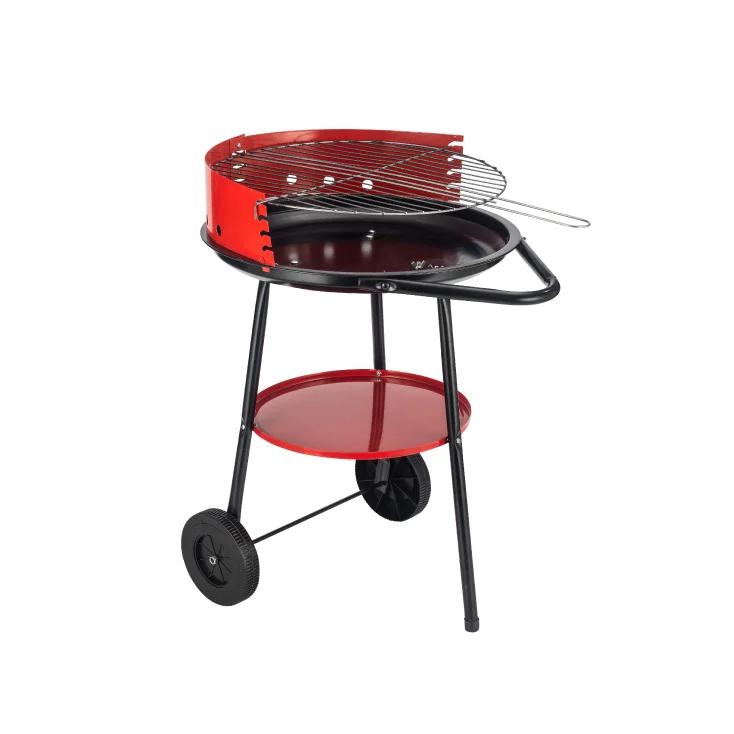 HAYMO roštilj na drveni ugalj slika 1