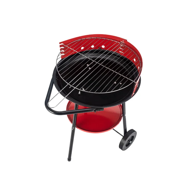 HAYMO roštilj na drveni ugalj slika 2