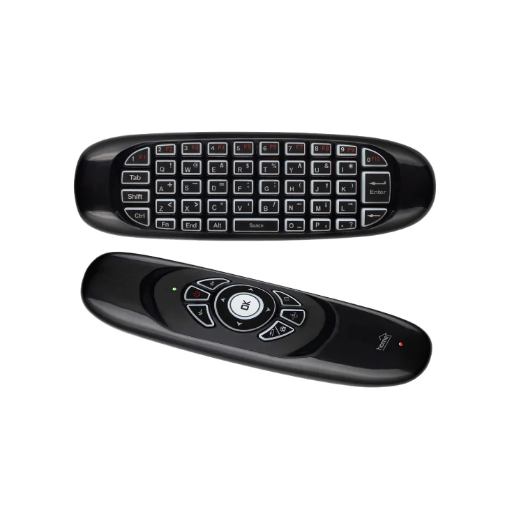 Univerzalni daljinski upravljač, air mouse slika 3