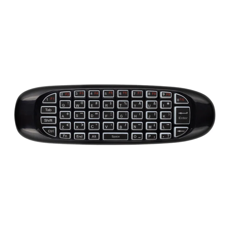 Univerzalni daljinski upravljač, air mouse slika 4