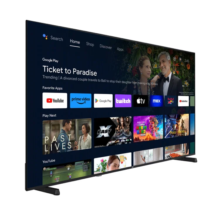 VOX smart 4K TV 65" slika 2