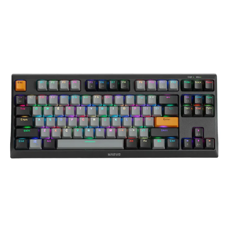 Mehanička USB tastatura MARVO KG980B slika 1