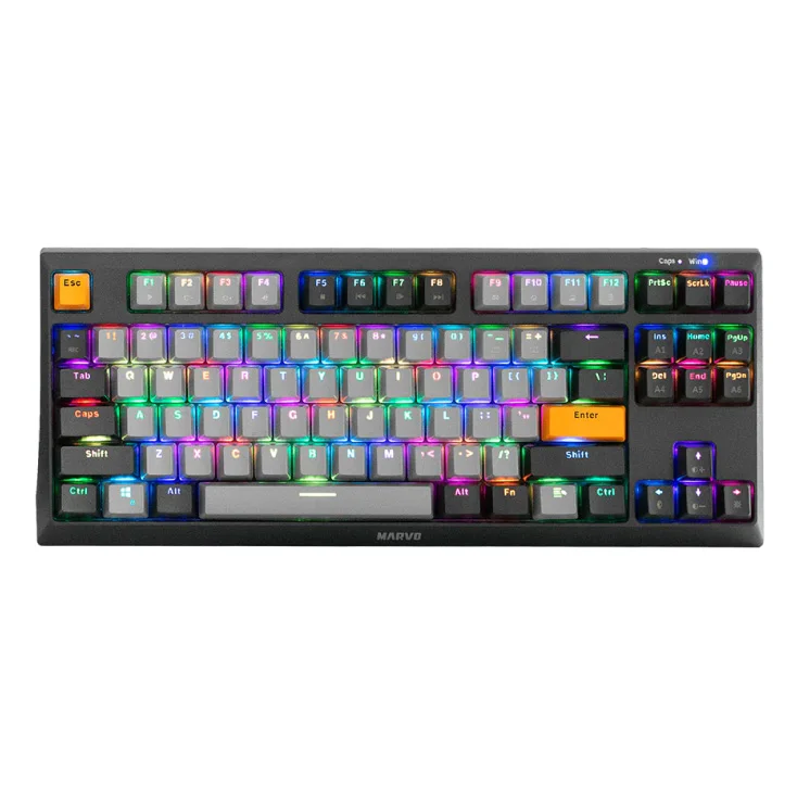 Mehanička USB tastatura MARVO KG980B slika 2
