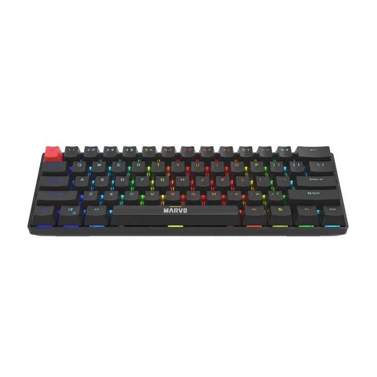 Mehanička RGB USB tastatura MARVO KG933G slika 2