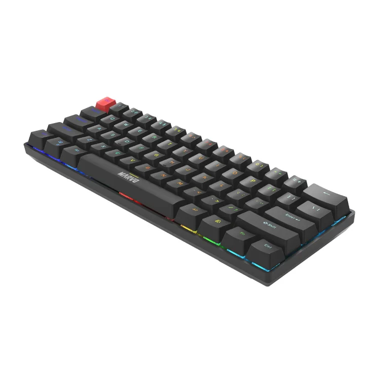 Mehanička RGB USB tastatura MARVO KG933G slika 3