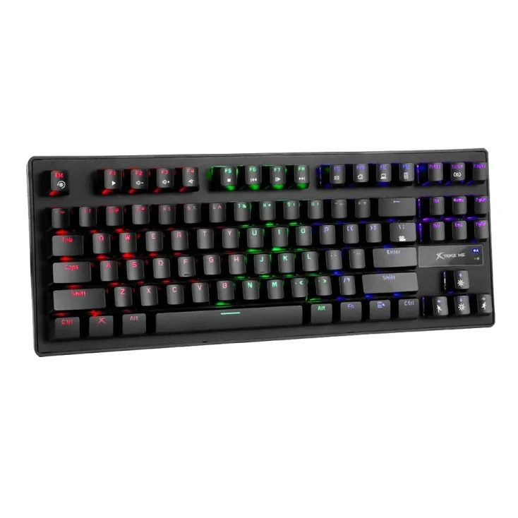 Mehanička RGB USB tastatura XTRIKE GK979 slika 2