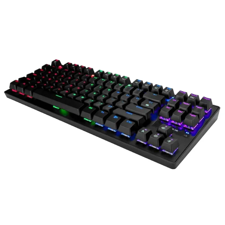 Mehanička RGB USB tastatura XTRIKE GK979 slika 3