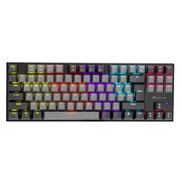 USB tastatura XTRIKE GK989A slika 1