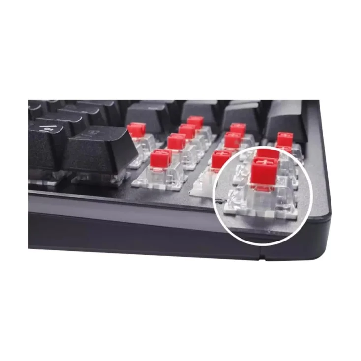 USB tastatura XTRIKE GK989A slika 3