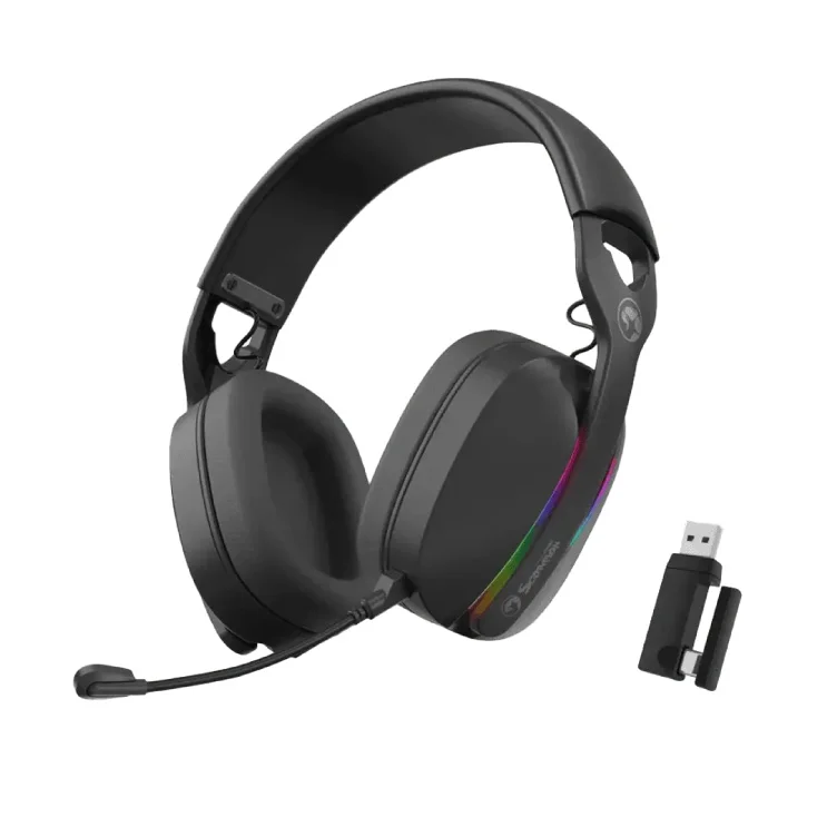 Multimedijalne bežične slušalice MARVO HG9086W slika 1