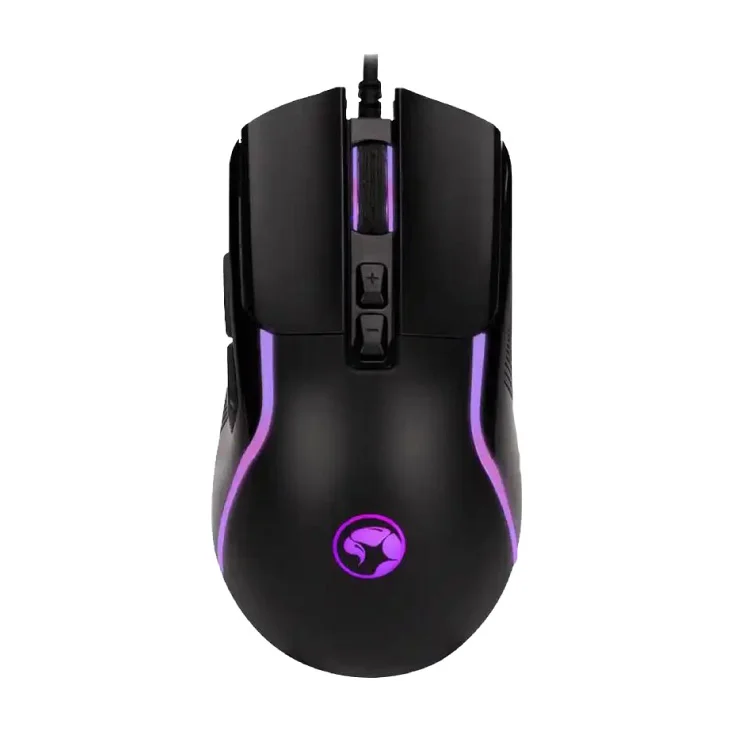 USB optički miš Marvo M292BK slika 1