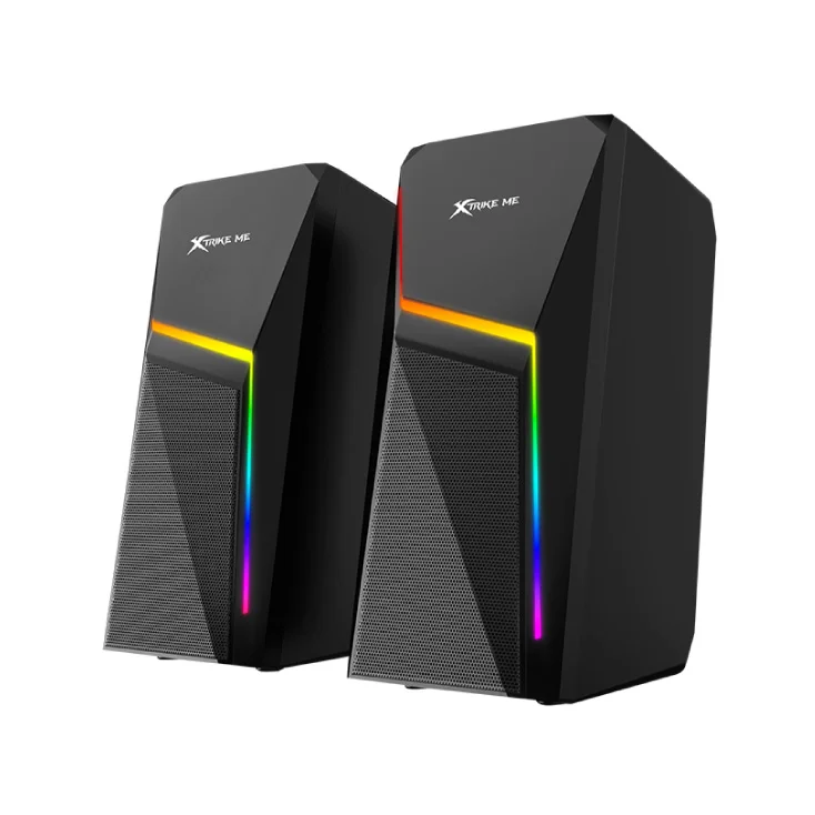USB zvučnici 2x3W XTRIKE SK503 slika 1