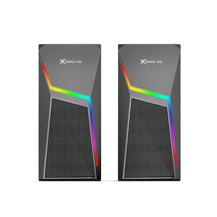 USB zvučnici 2x3W XTRIKE SK503 slika 2