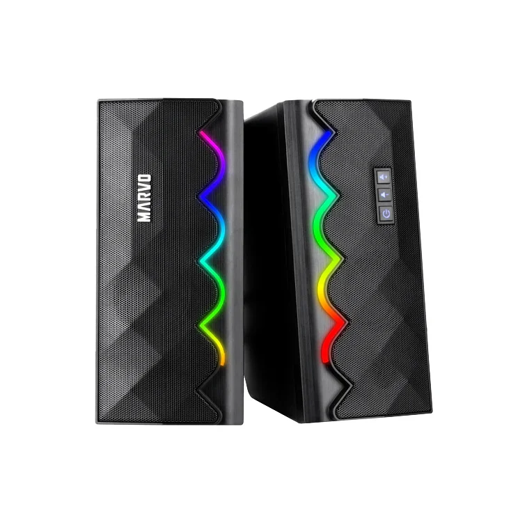 USB zvučnici 2x3W MARVO SG269 slika 2