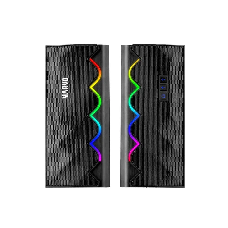 USB zvučnici 2x3W MARVO SG269 slika 3