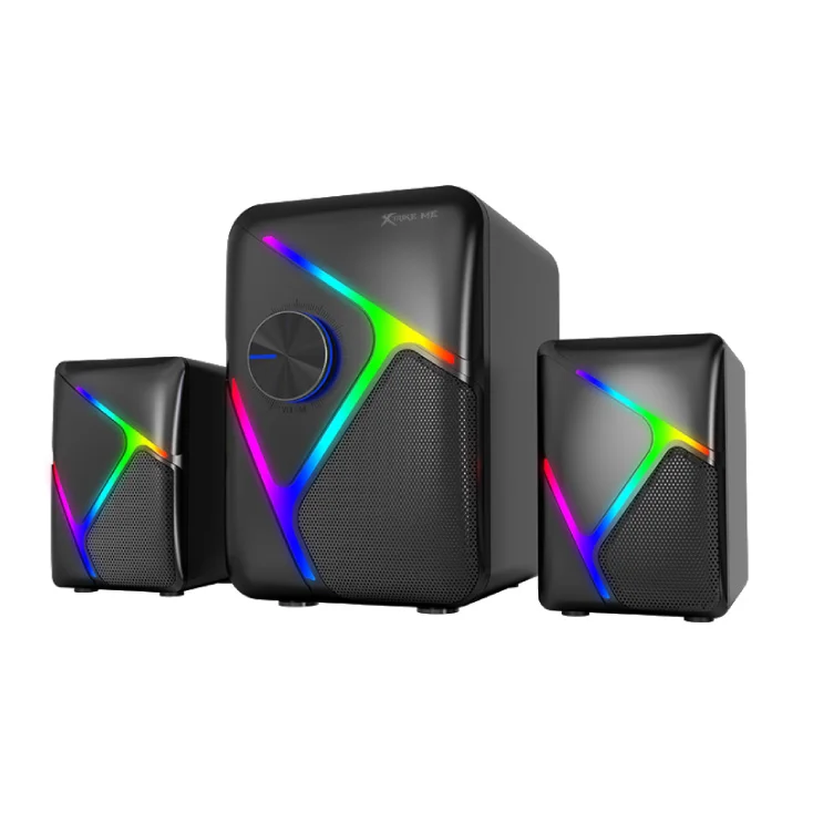 USB 2.1 zvučnici XTRIKE SK610 slika 1