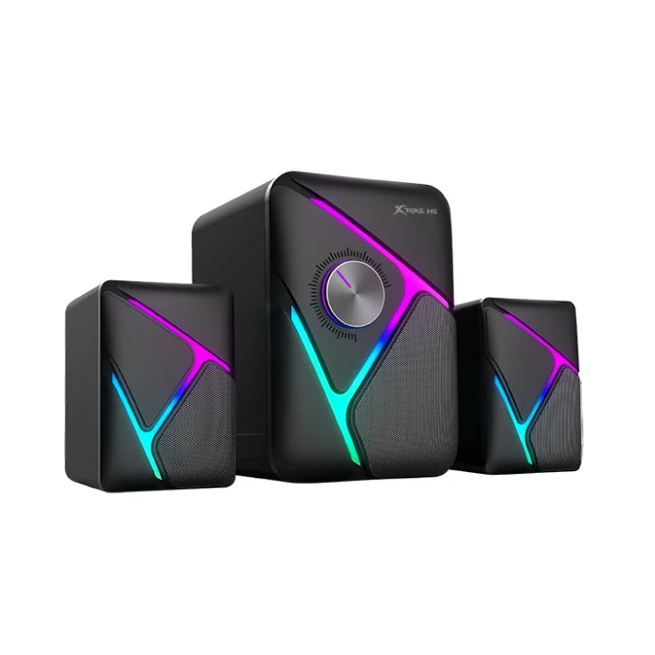 USB 2.1 zvučnici XTRIKE SK610 slika 2