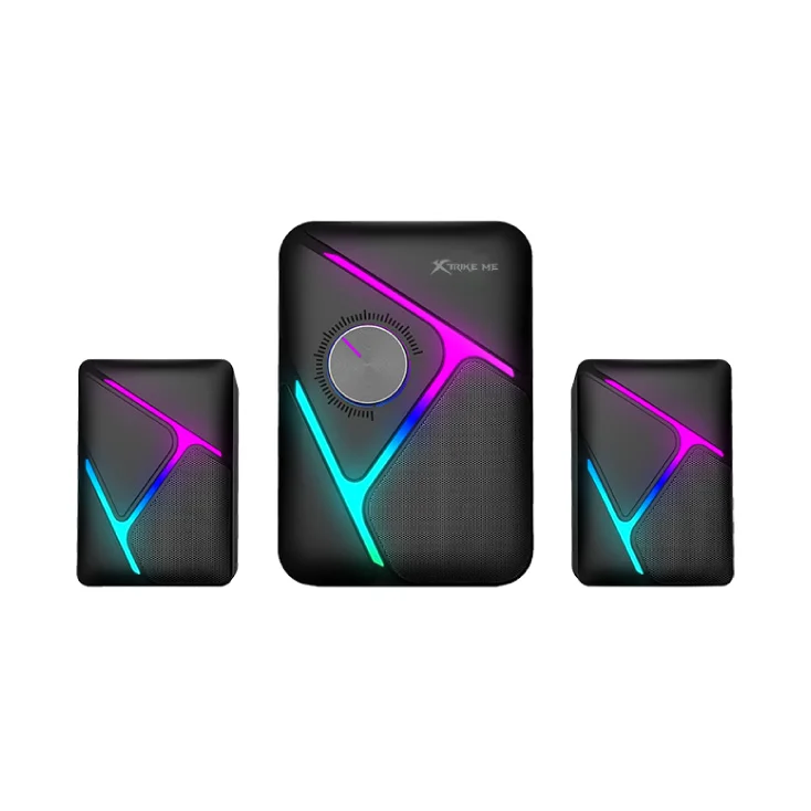 USB 2.1 zvučnici XTRIKE SK610 slika 3