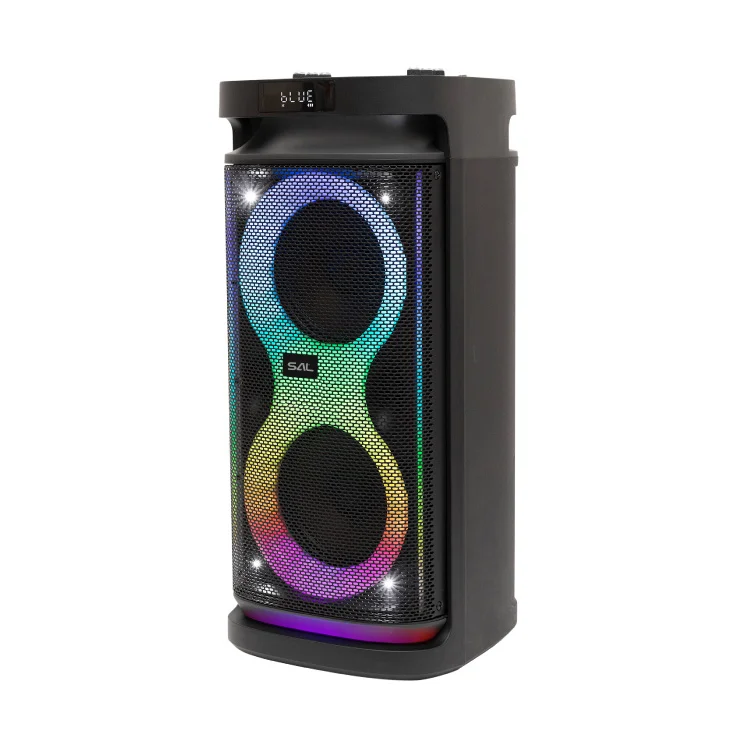 Prenosna zvučna kutija sa Bluetooth konekcijom 60W slika 1