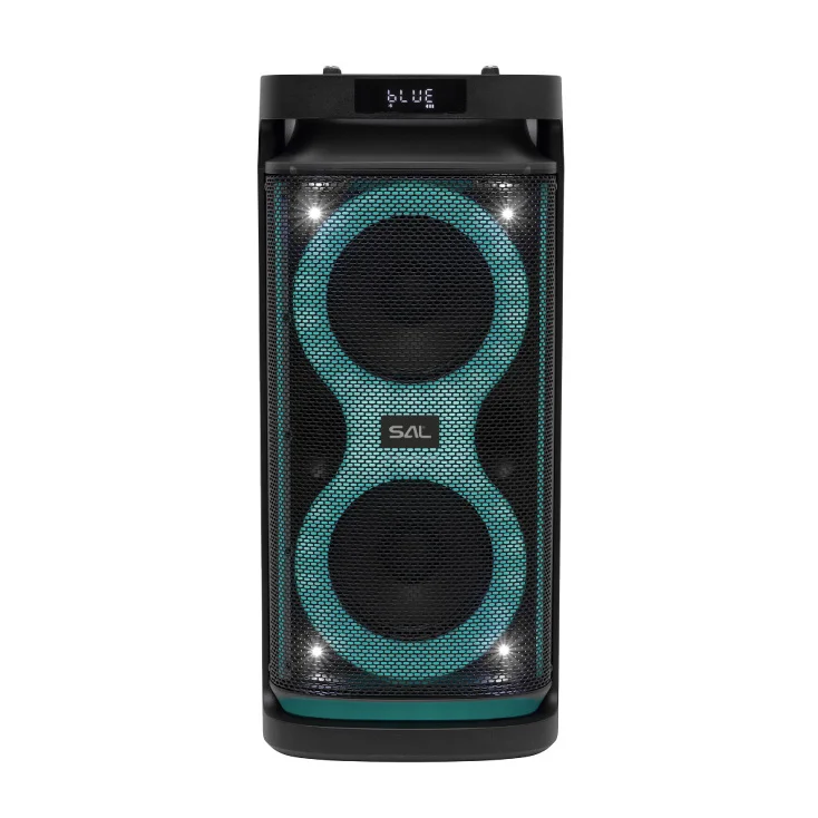 Prenosna zvučna kutija sa Bluetooth konekcijom 60W slika 2