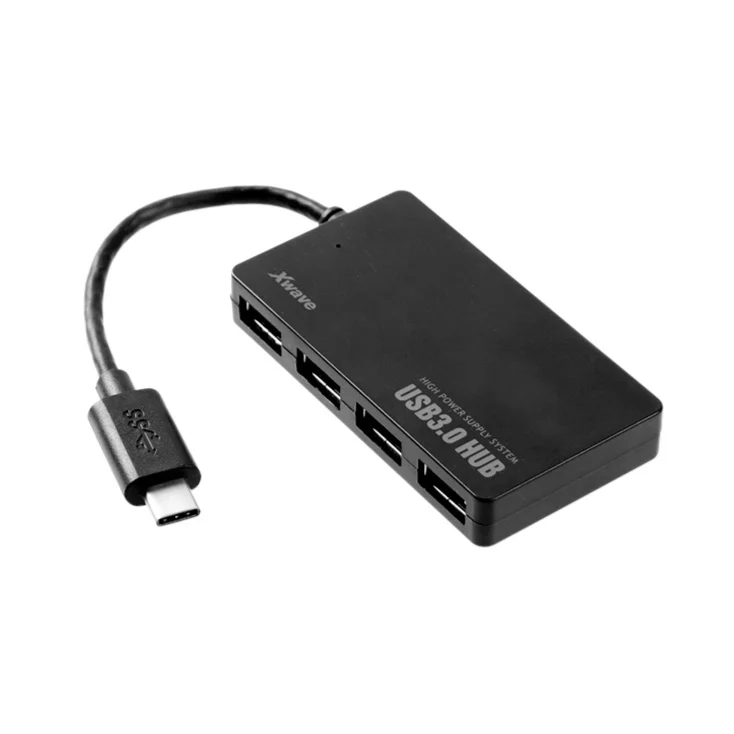 USB HUB 4 porta slika 1