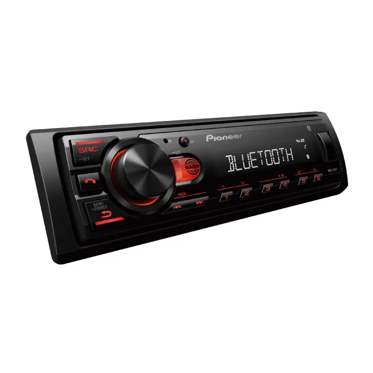Auto radio Pioneer MVH-230BT slika 2