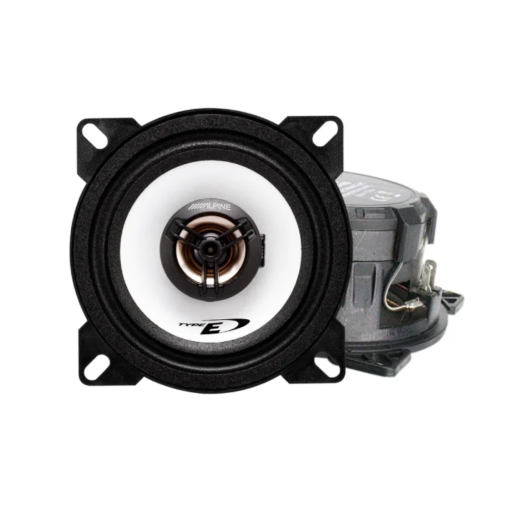 Auto zvučnici 100mm 2x25W slika 1