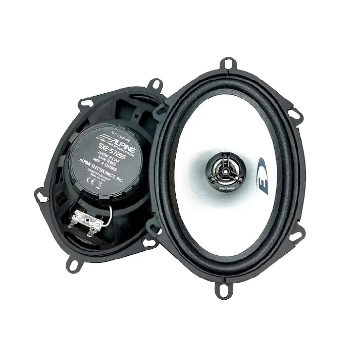 Auto zvučnici 5x7" 2x35W slika 2