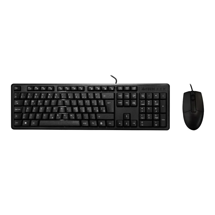 Tastatura + miš Gembird slika 1