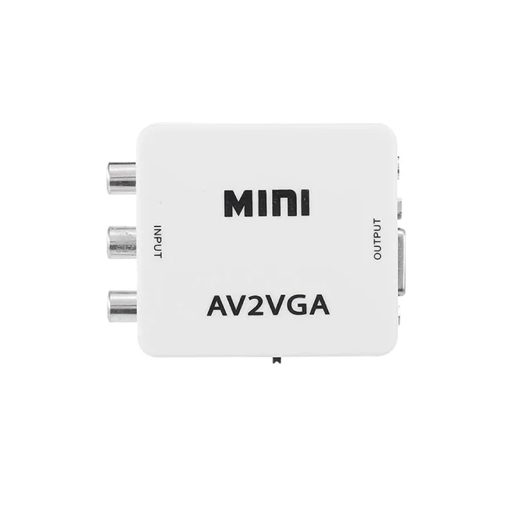 RCA na VGA adapter slika 3