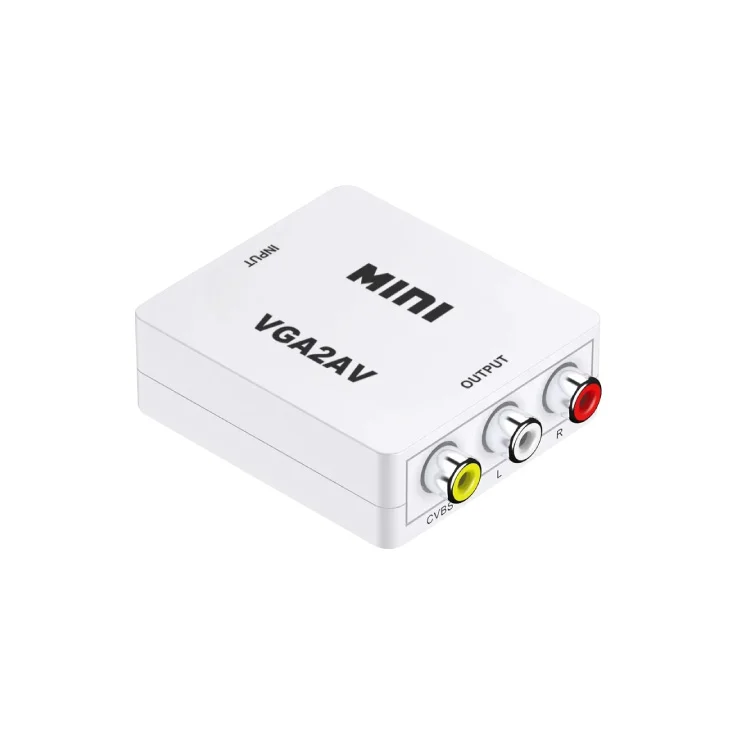 VGA na RCA adapter slika 1