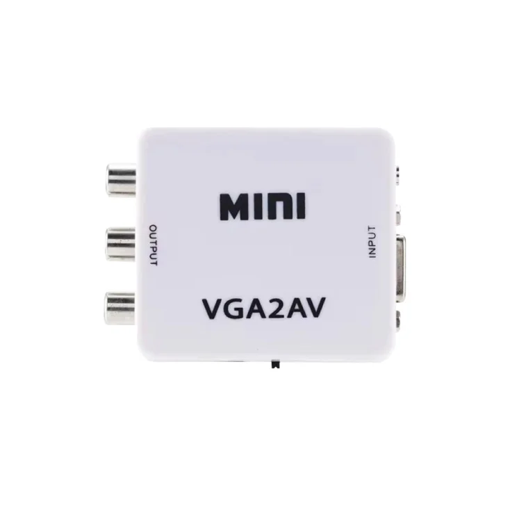 VGA na RCA adapter slika 2