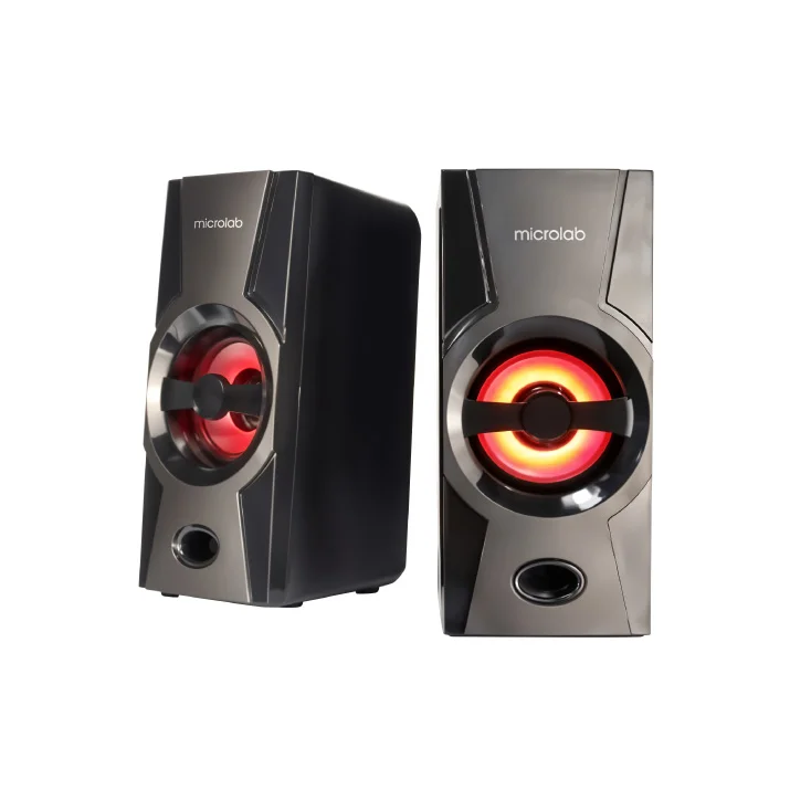 USB zvučnici 2x3W Microlab slika 1