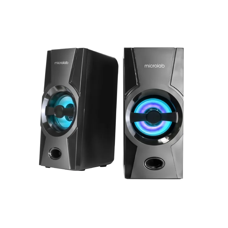 USB zvučnici 2x3W Microlab slika 2