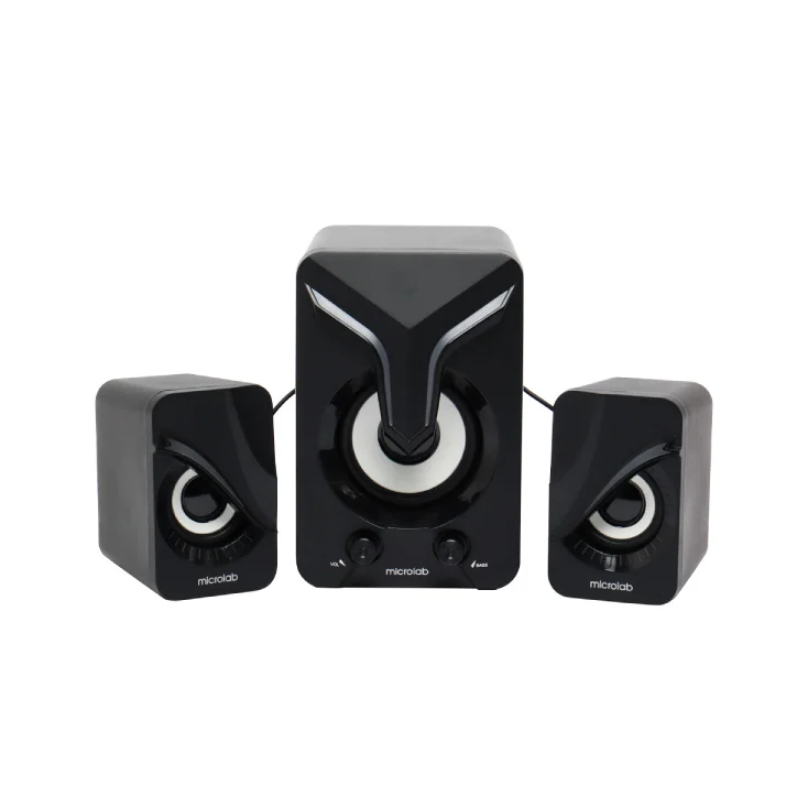 Zvučne kutije Microlab 11W slika 2