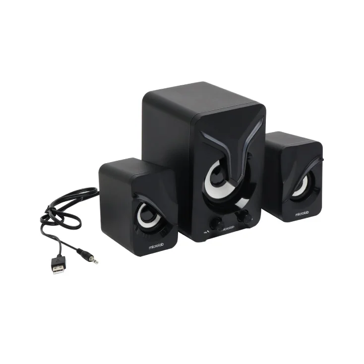 Zvučne kutije Microlab 11W slika 3