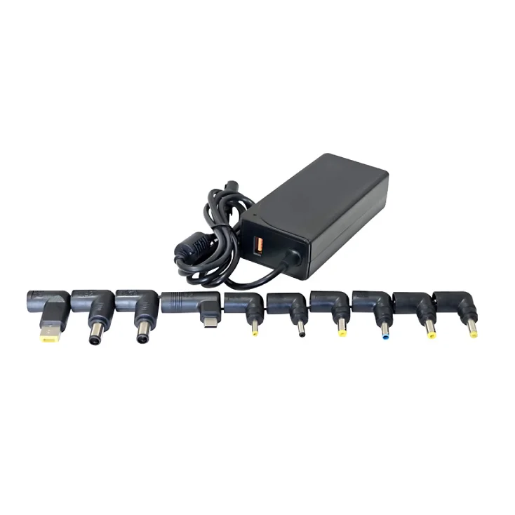 Univerzalni ispravljač za laptop 65W slika 1