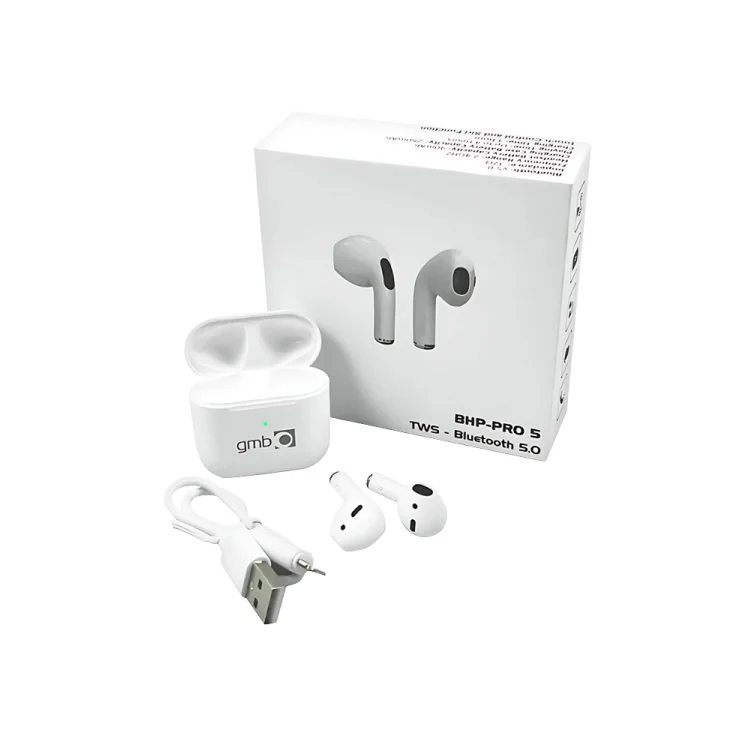 Multimedijalne BT stereo slušalice GEMBIRD slika 3